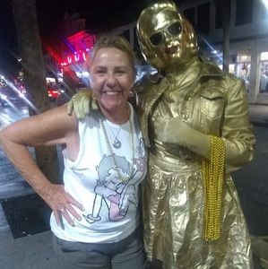 Meet your Posher, Nancy